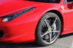 Ferrari 458 Spider 2012 года
